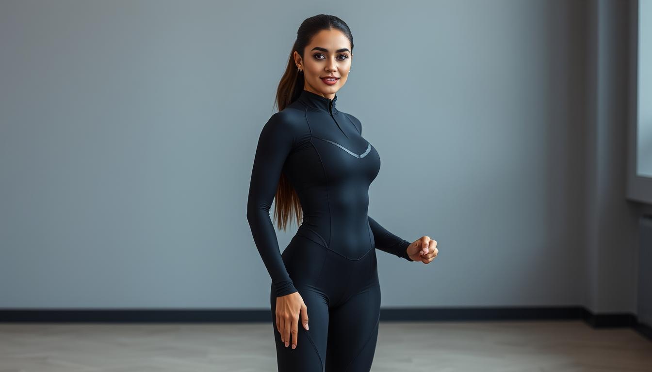 Electrical Muscle Stimulation Suit