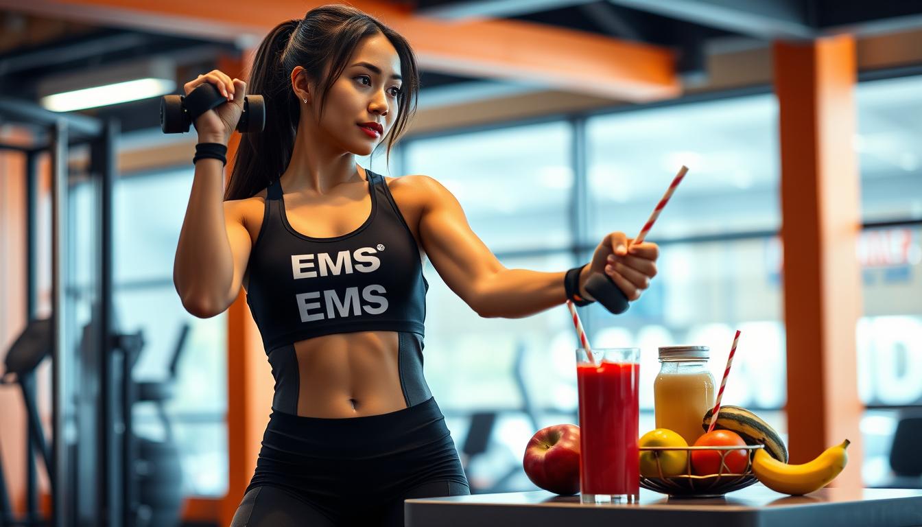 BEST EMS DIET